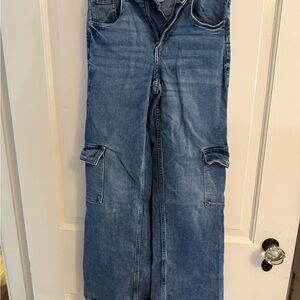 H&M Kids Blue Denim Jeans